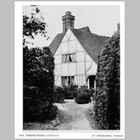 Lutyens, Cotttage at Godalming, Source Walter Shaw Sparrow (ed.), The Modern Home, p.80.jpg